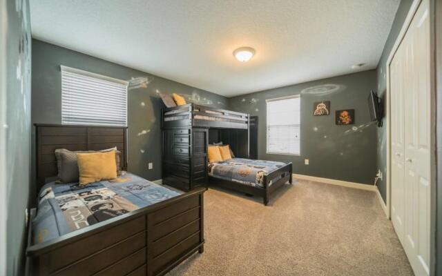 Villa 1508 Moon Valley Champions Gate