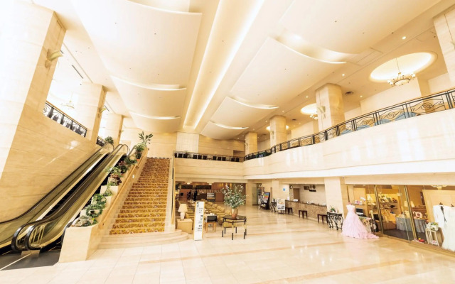Hotel Port Plaza Chiba