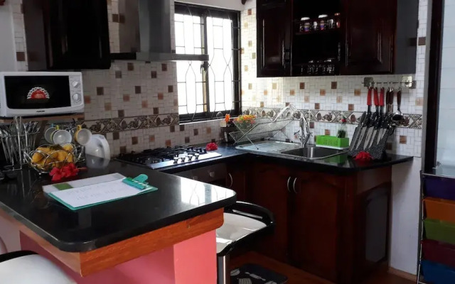 Mer Riviere Self Catering