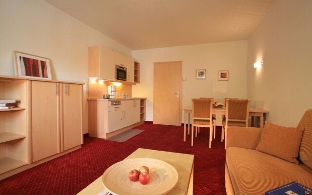 Hotel und Aparthotel Almrösl