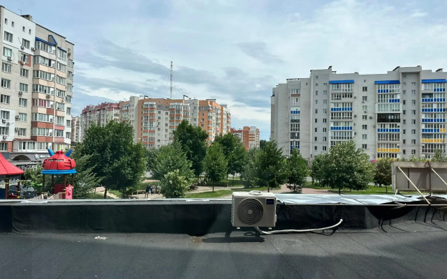 Apartment 1, Podilya