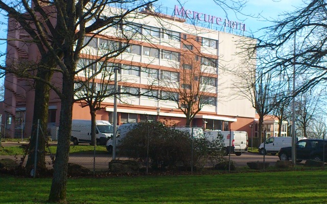 Hôtel Mercure Macon Bord de Saône