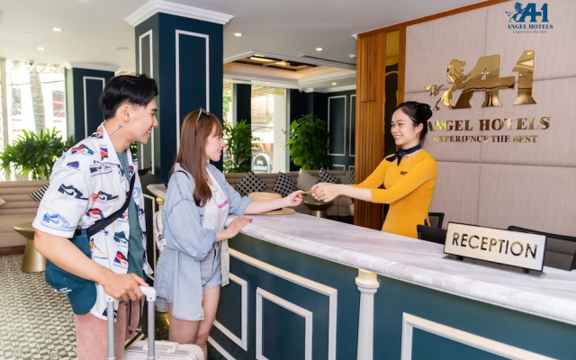 Angel Hotels Beach Da Nang
