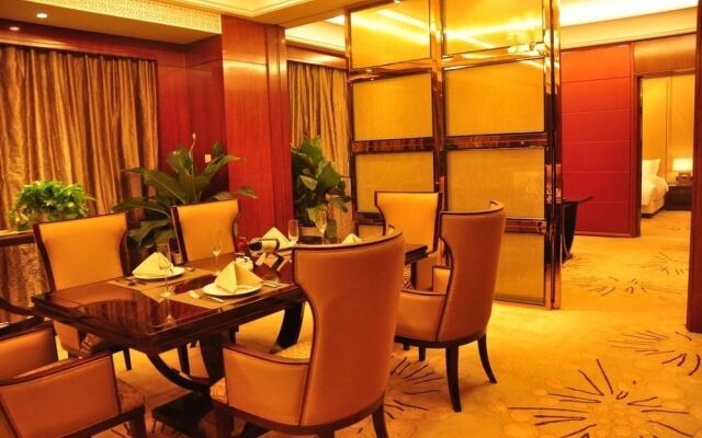 Howard Johnson Zhongtai Plaza Hotel Nanyang