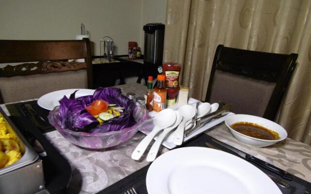 Annavilla7 Lilongwe Aparthotel