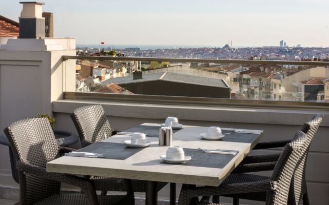 Mercure Istanbul Bomonti