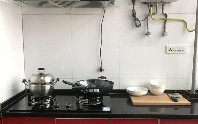 JULY Design Life Homestay Renmin Road