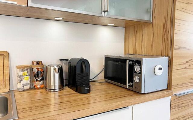 Gemütlich, modern ausgestattet, 80m2 für 4 Personen - MU11