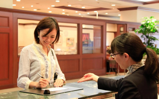 Quintessa Hotel Sasebo