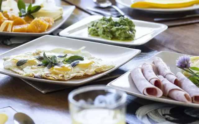 Hostal El Vergel Azul