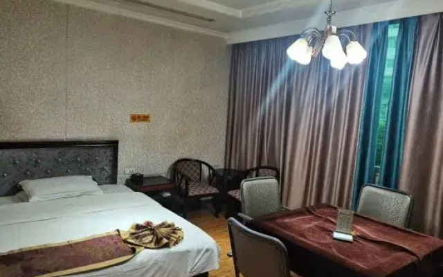 Dazhou Jindi Hotel