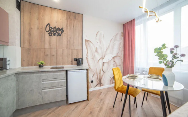 Апартаменты БиГест на ул. Щербакова, д. 80