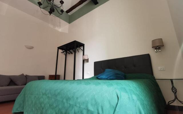 Mergellina 121 Apartment's Rooms