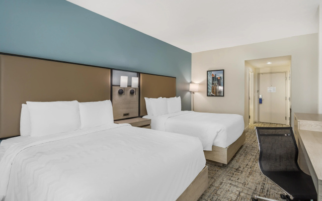 Best Western Plus Airport Inn & Suites
