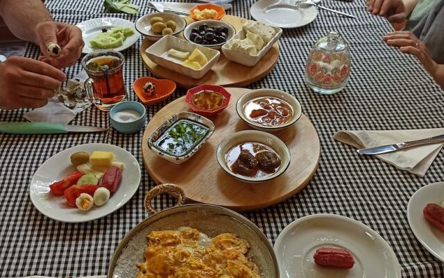 Mjora Otel Bungalov Ayder