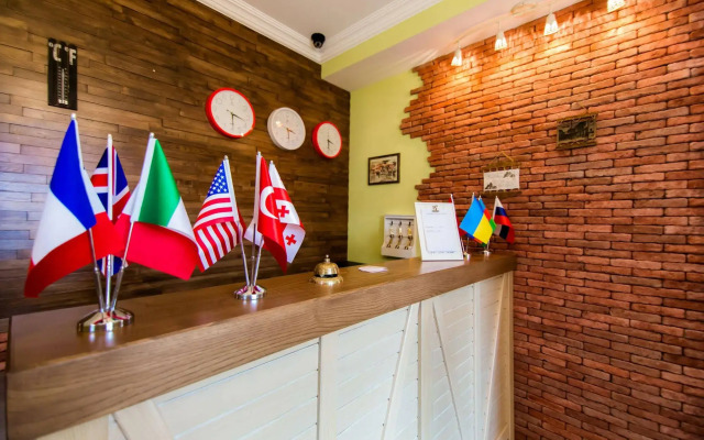 Metekhi's Galavani Hotel