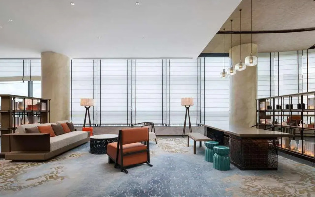 Grand Mercure Changzhou Luoxi