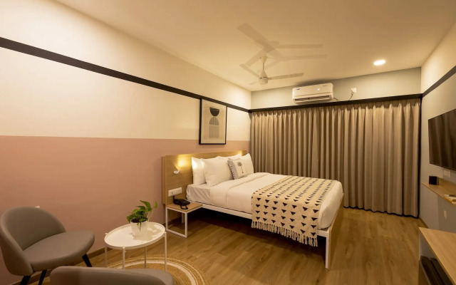 Olive Hotel Indiranagar 100Ft Road by Embassy Group