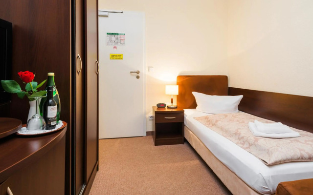 Upper Room Hotel Kurfurstendamm