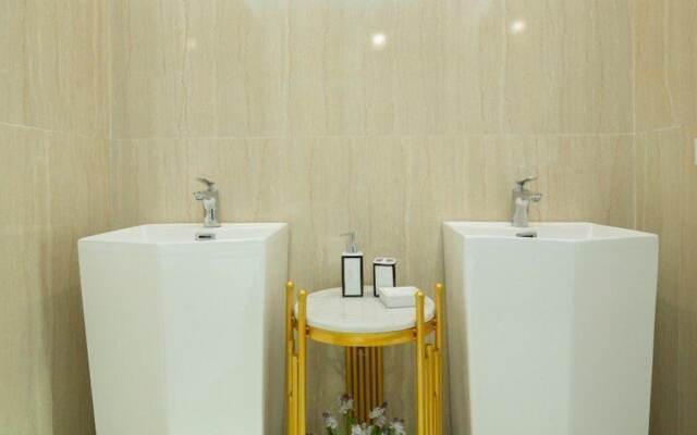 Paradise Luxury Apart Xuan Dieu
