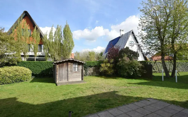 Stille Rust V Modern Villa in De Haan