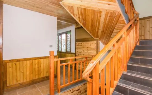 Longji Muyunju Boutique Homestay (Ping'an Zhuangzhai Seven Stars and Moon Viewing Point ) – Hotel Rooms – Guilin