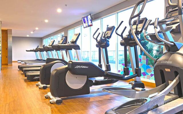 Exclusive Studio Apartment at Menteng Park