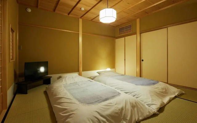 HANARE KYOTO Onyado Hasegawa
