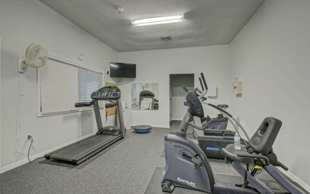 Siesta Bayside by Pool & Tennis