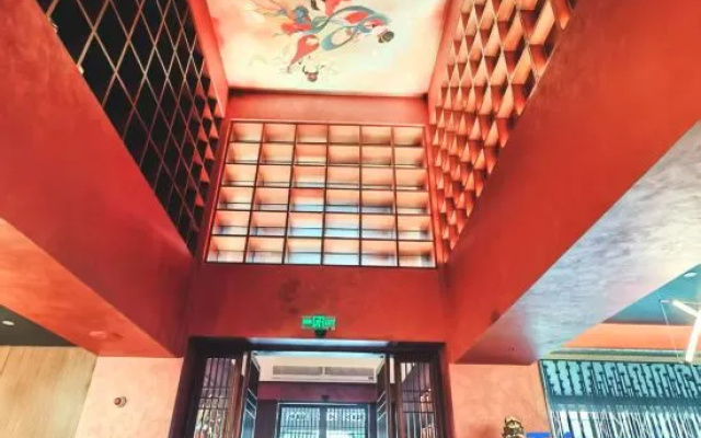 Beijing Purple Horse Garden Hotel Wangfujing – Exterior – Beijing