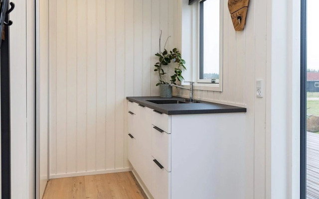 8 Person Holiday Home in Saltum-by Traum