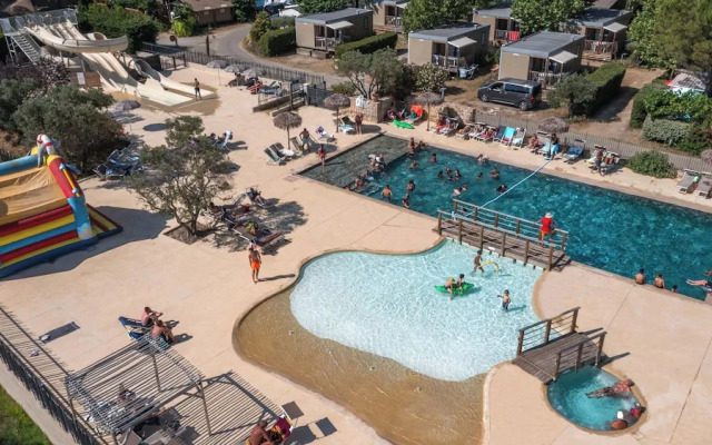 Camping international Aups 83