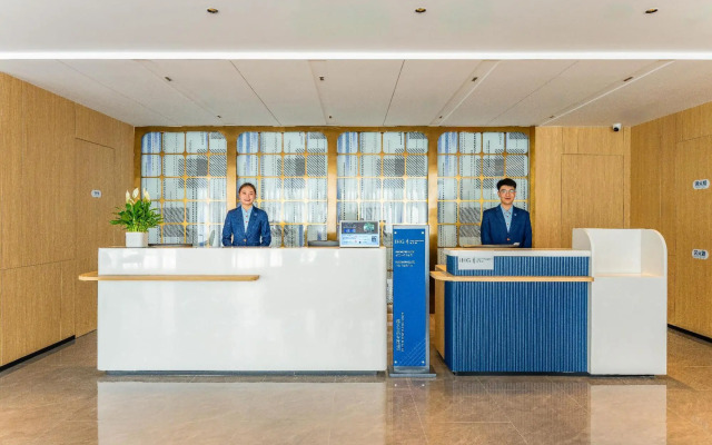 Super 8 Hotel Hebei Yanjiao Jin Yan