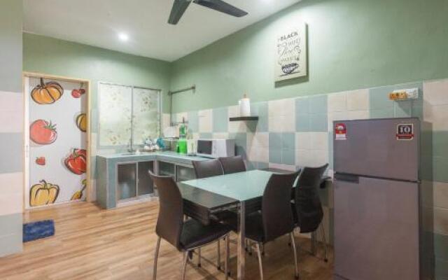 Gunung View Homestay