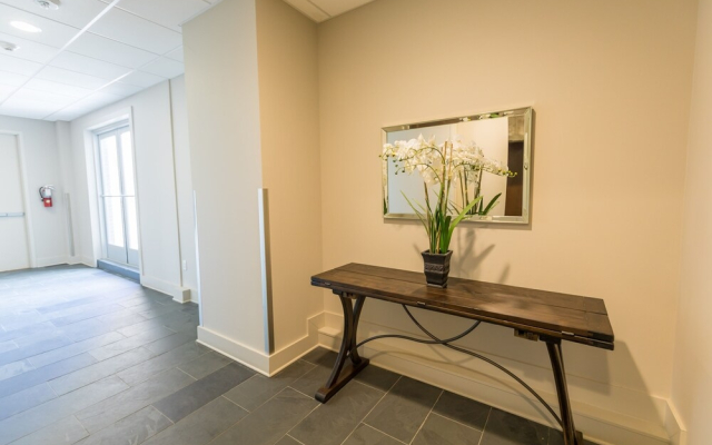 Luxury 2BR Penthouse California Building