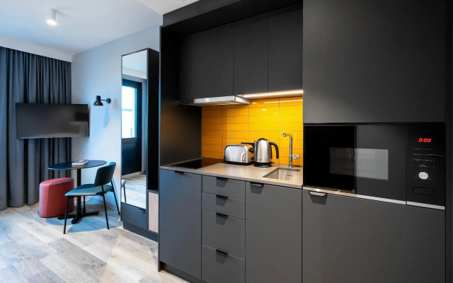 Staycity Aparthotels, Frankfurt Airport