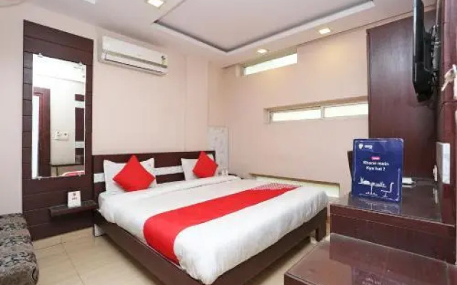 Hotel Kishan Villas