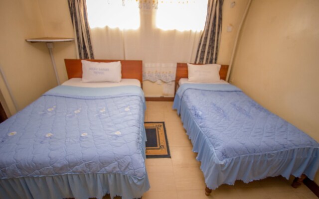 Meru Safari Hotel