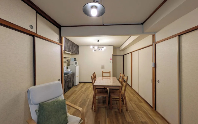 Living CUBE Beppu Station Annex – Guest Rooms – Beppu