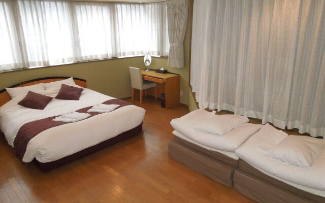 Osaka Hotel Live Artex