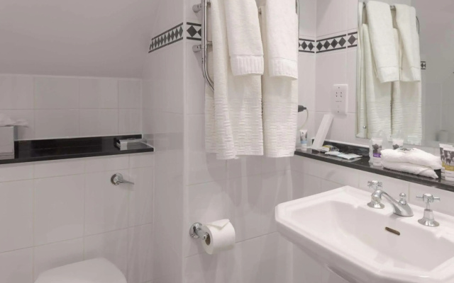 Albrighton Hall Hotel and Spa, a member of Radisson Individuals