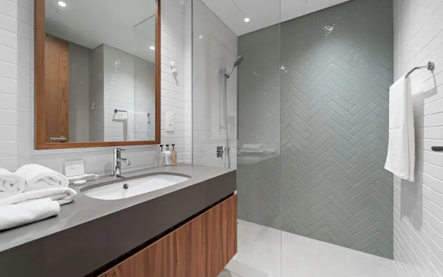 Stylish 3BR in the Heart of City Walk