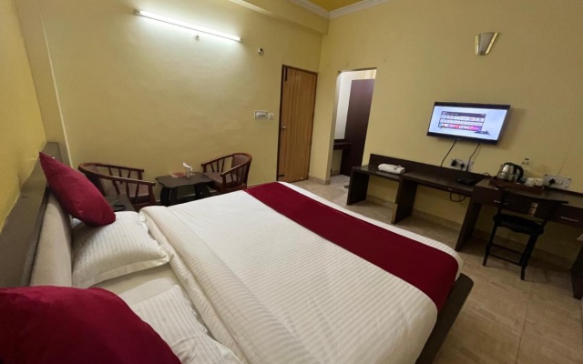 Hotel Magnet House