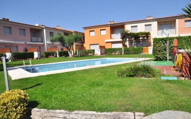 Casa Vista a la Piscina Para 5 Personas en Cambrils