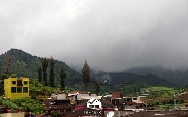 Diengku Homestay