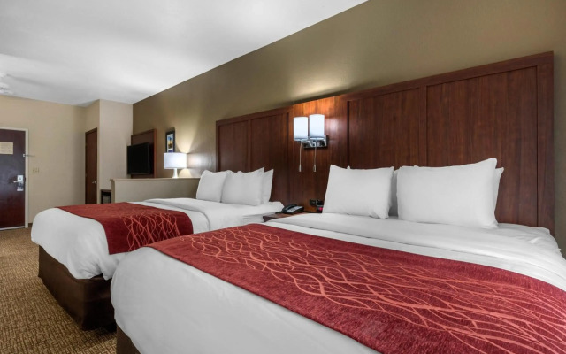 Comfort Inn & Suites Montgomery East Carmichael Rd