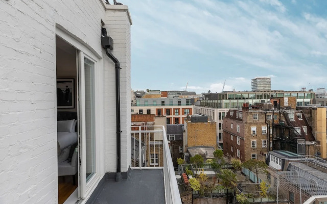 JOIVY Stylish Flat near Mayfair & Piccadilly Circus