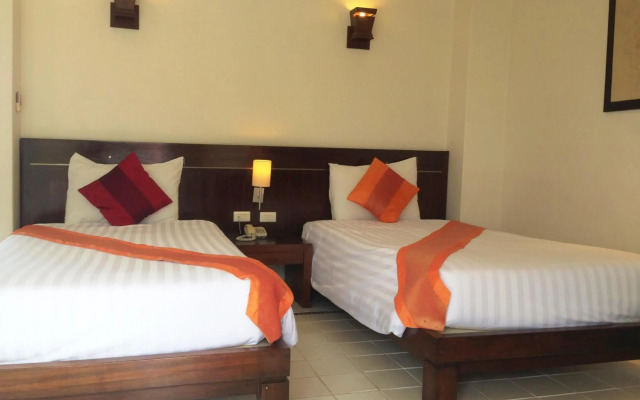 Evergreen Resort