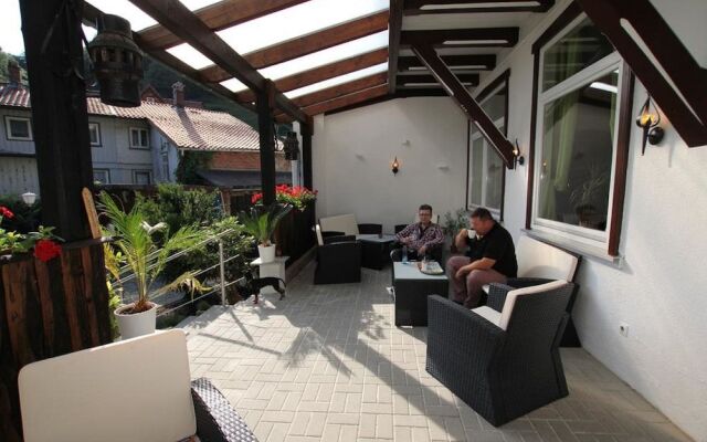 Hotel Glück Auf