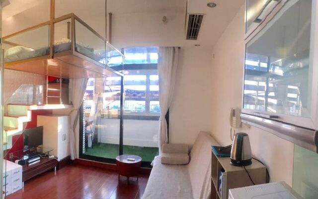 Homey Loft Studio at Hong Qiao